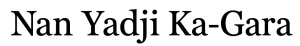 nanyadjikagara
